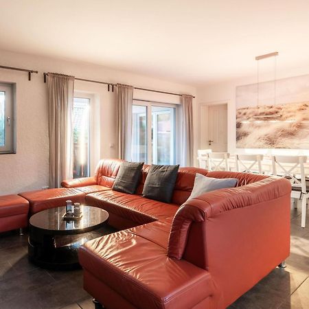 Ferienhaus Daniela Mit Terrasse Und Garten Silz  ภายนอก รูปภาพ