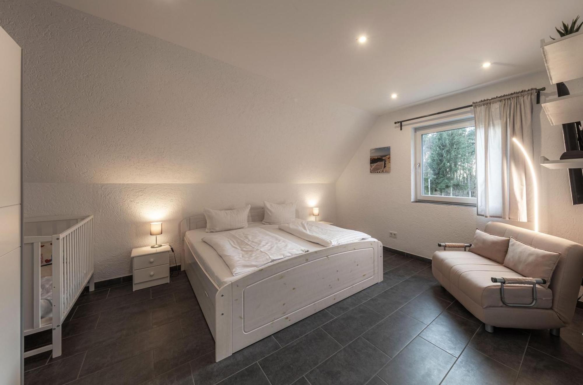 Ferienhaus Daniela Mit Terrasse Und Garten Silz  ภายนอก รูปภาพ